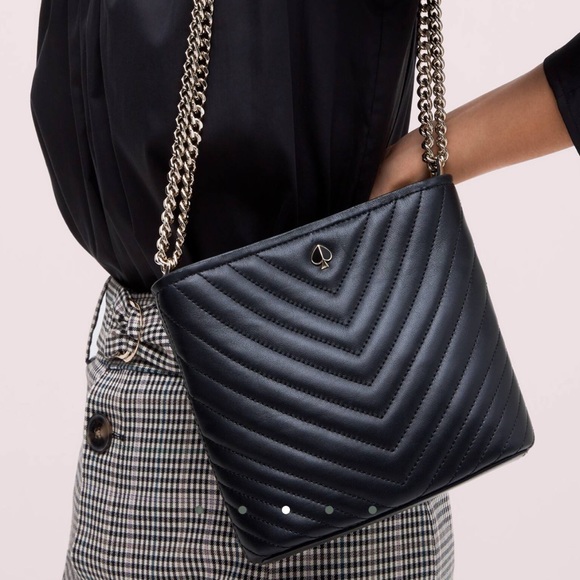 Kate Spade Amelia Small Convertible Crossbody - Picture 10 of 10